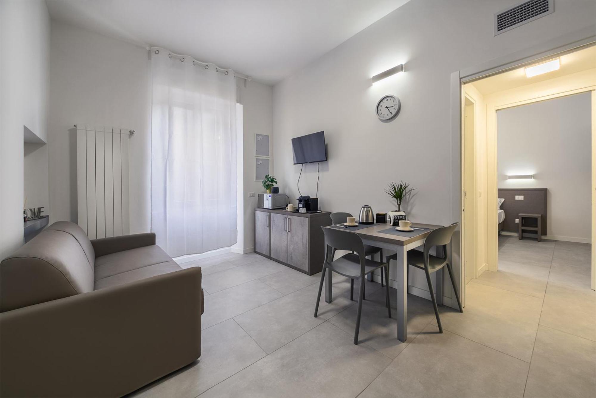 Eleven - Cozy Apartamento Milán
