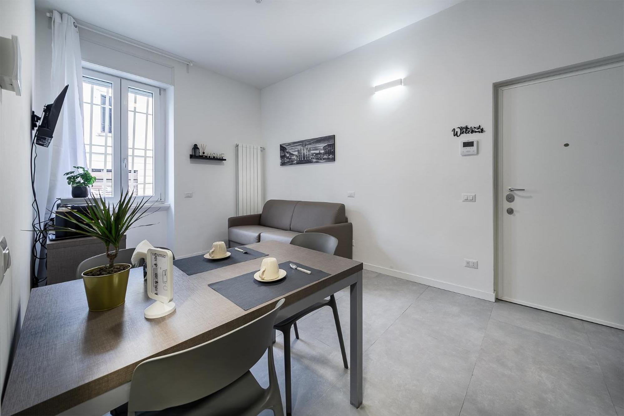 Apartamento Eleven - Cozy Milán