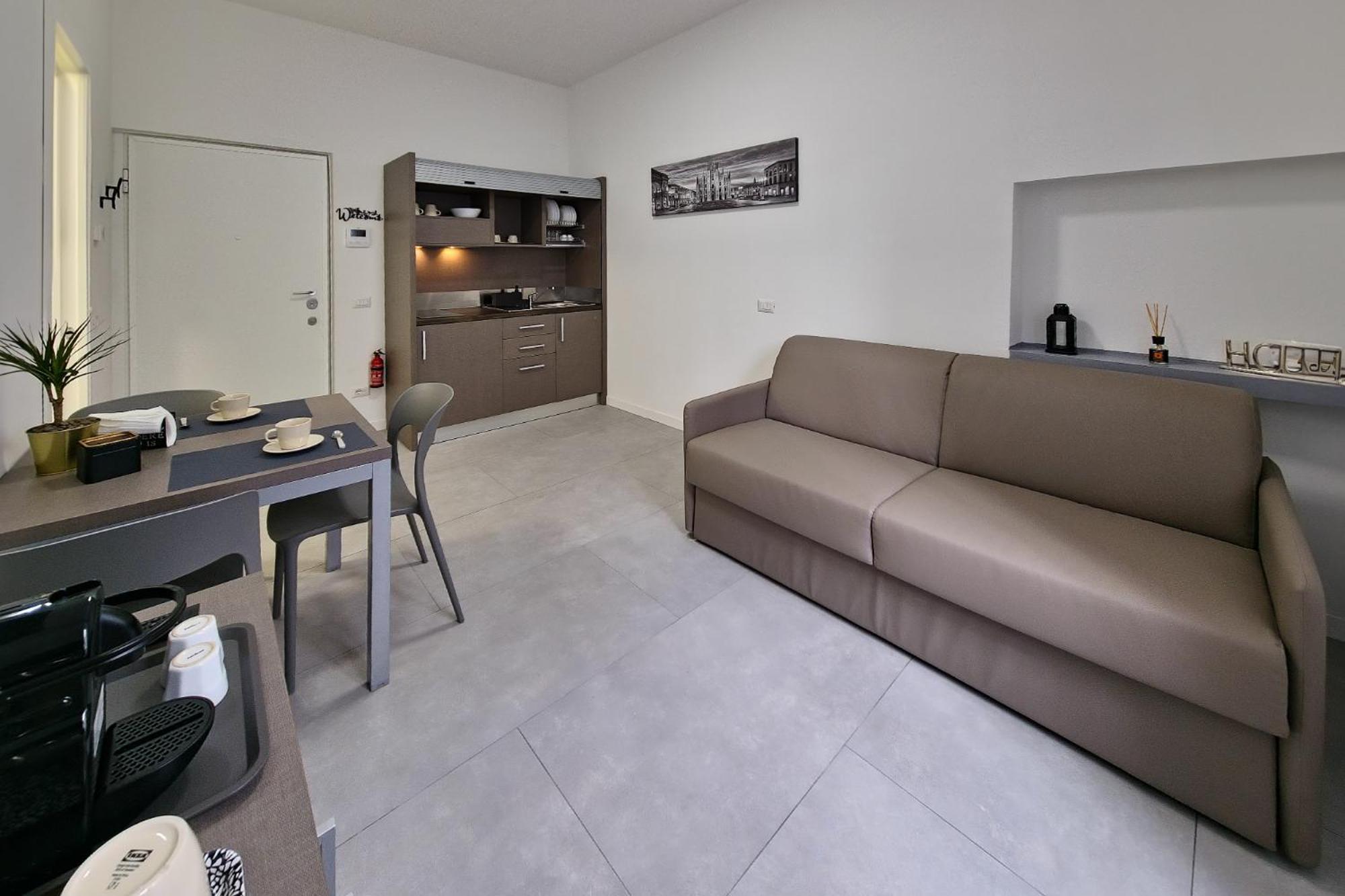 Eleven - Cozy Apartamento Milán