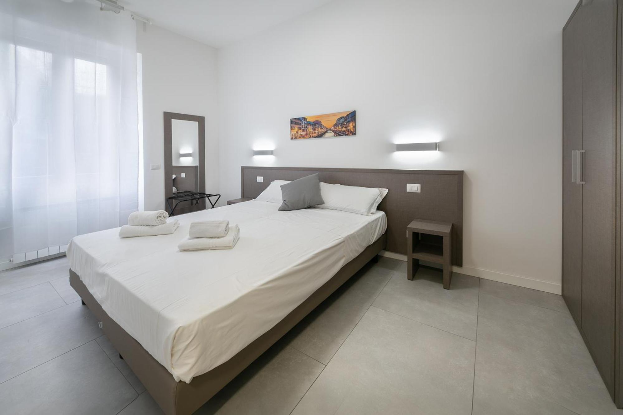 Apartamento Eleven - Cozy Milán