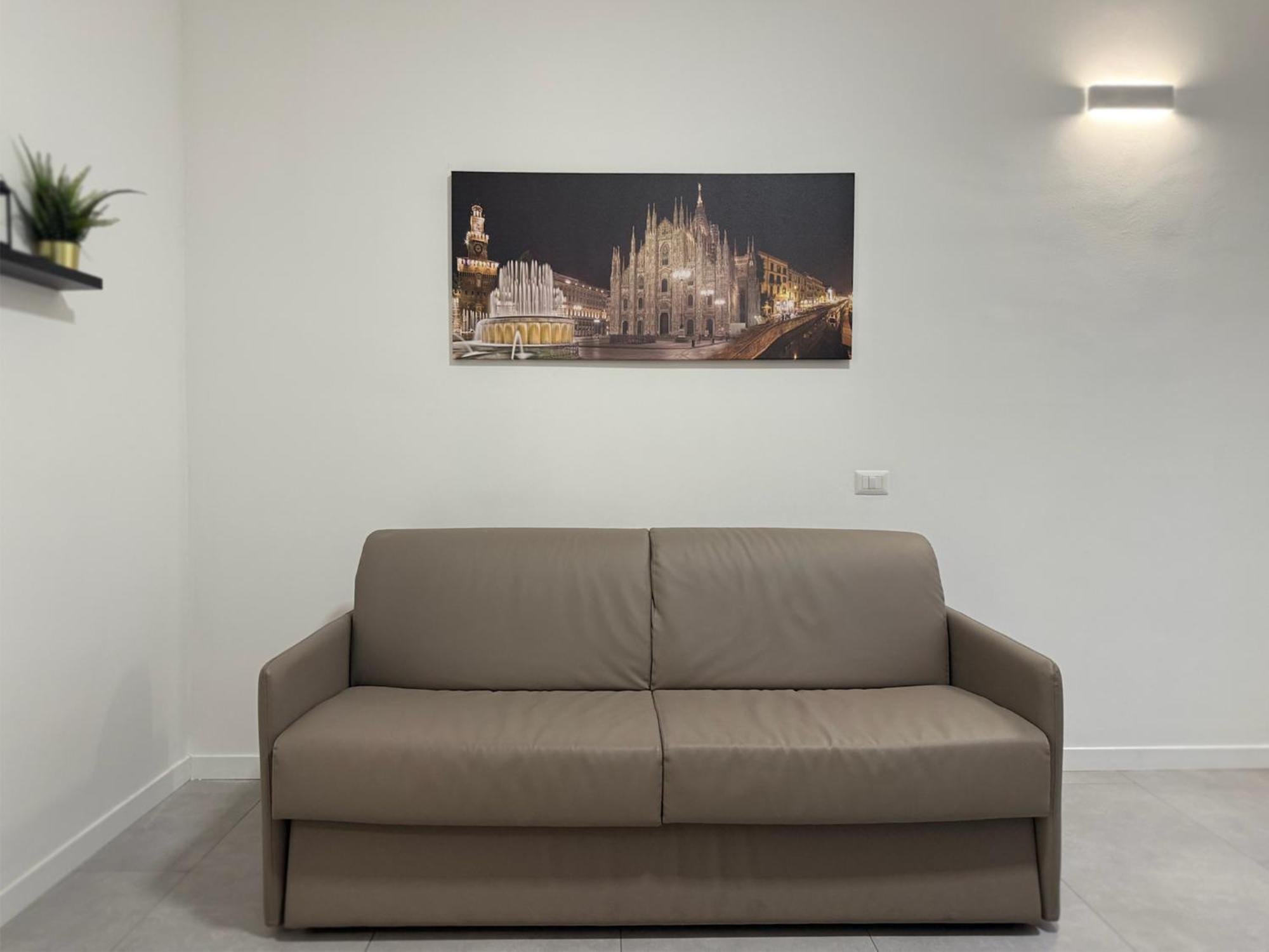 Eleven - Cozy Apartamento Milán