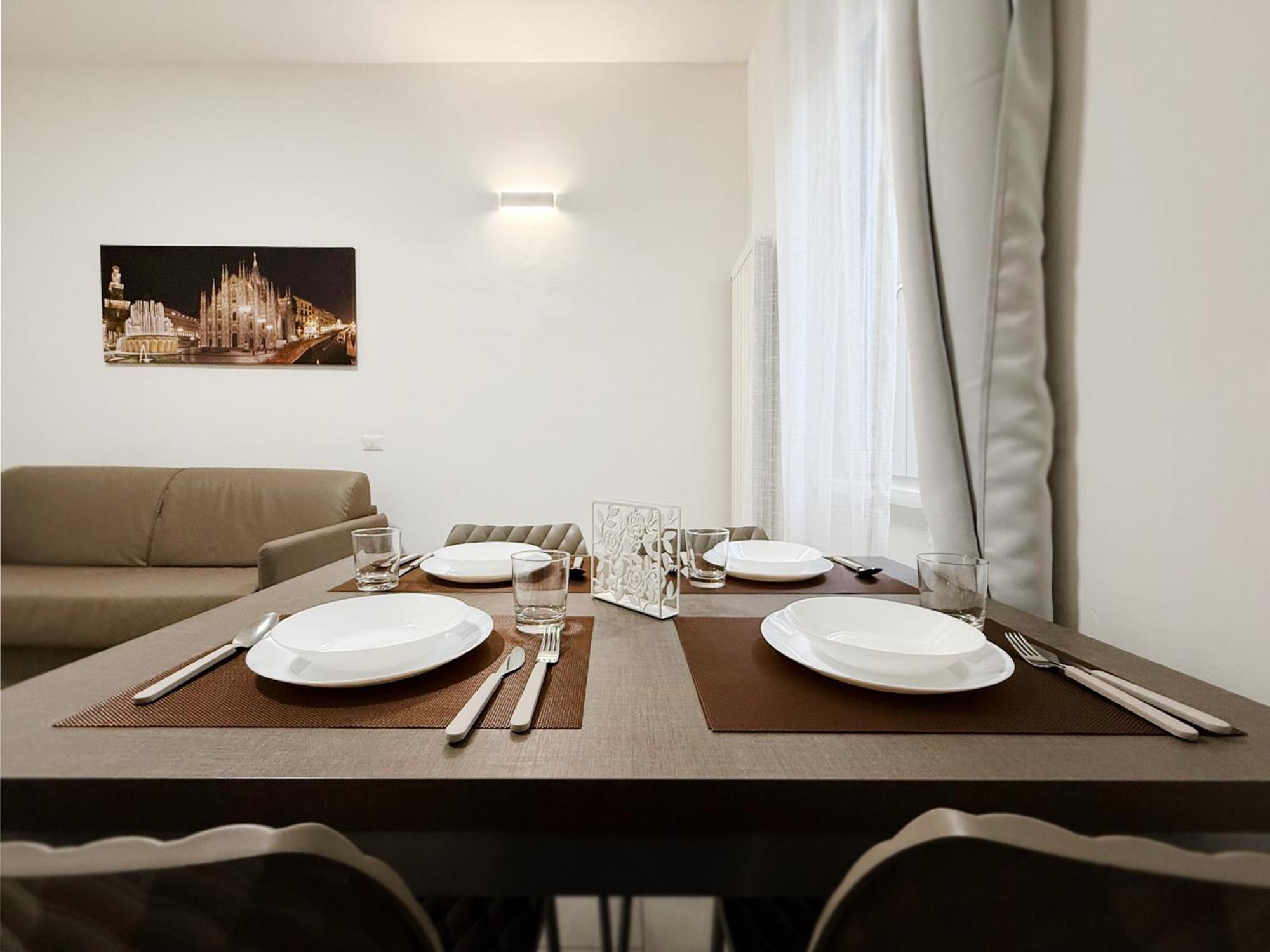 Eleven - Cozy Apartamento Milán
